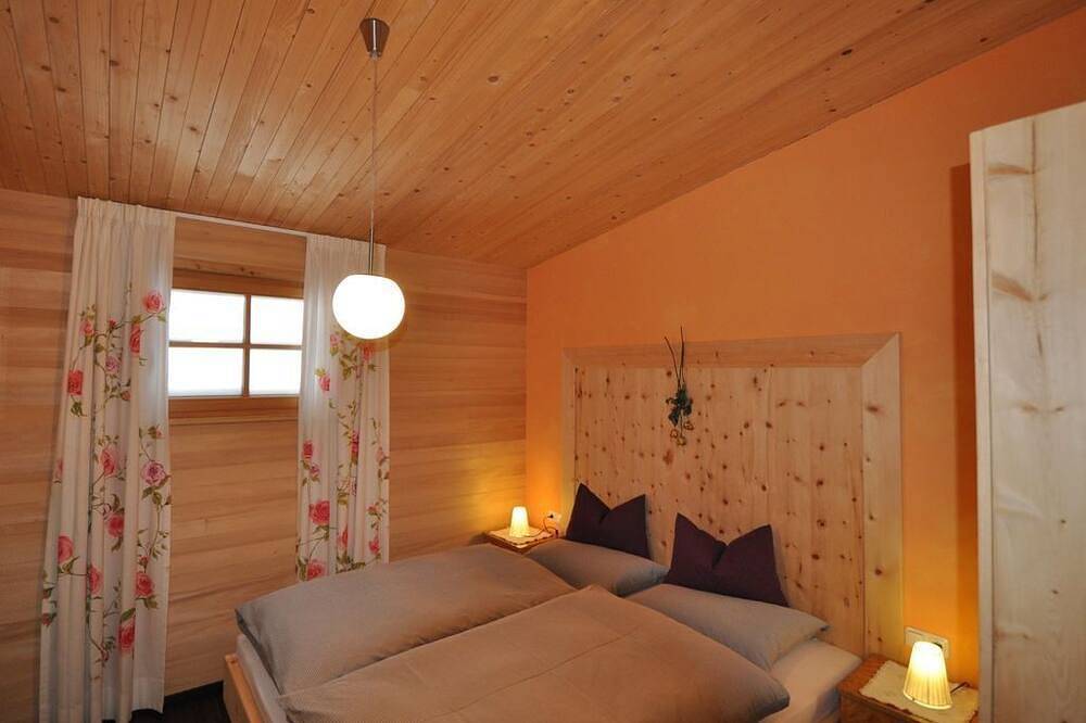 Ferienhaus Rose - Spa Luxusappartement in Schröcken, Bregenzerwald