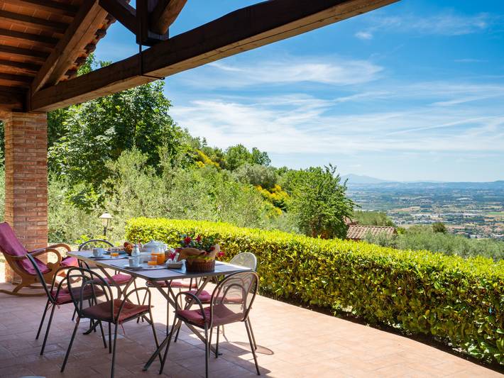 Il Sorbino in Castiglion Fiorentino, Arezzo Provinz