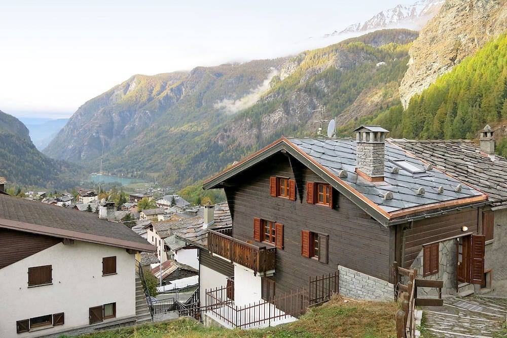 Appartamento vacanze a Alpi Pennine a partire da 121€ a notte