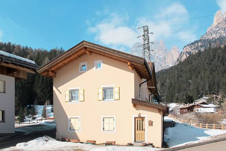 Ferienwohnung für 8 Personen, mit Balkon - 1