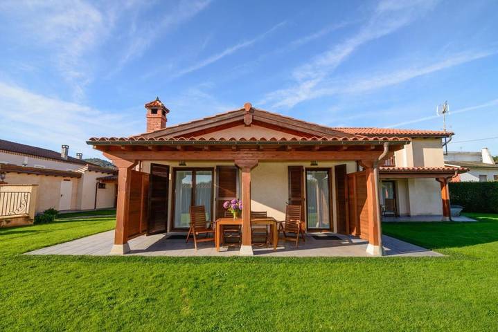 Apartamento de vacaciones para 2 personas, con jardín y vistas en Asturias - 3