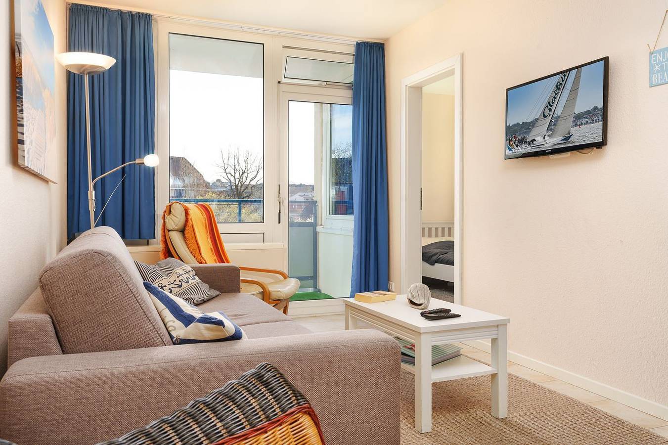 Appartamento vacanze a Laboe a partire da 96€ a notte
