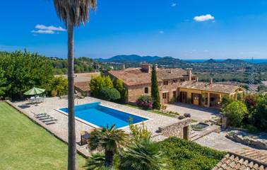 Finca in Son Servera, Mallorca Osten für 12 