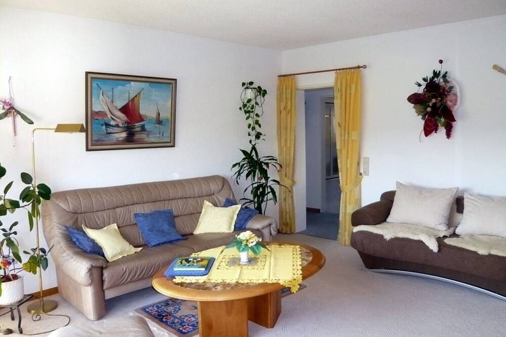 Ganze Wohnung, Ferienwohnung Schulz - Ferienwohnung in Schwörstadt, Südschwarzwald