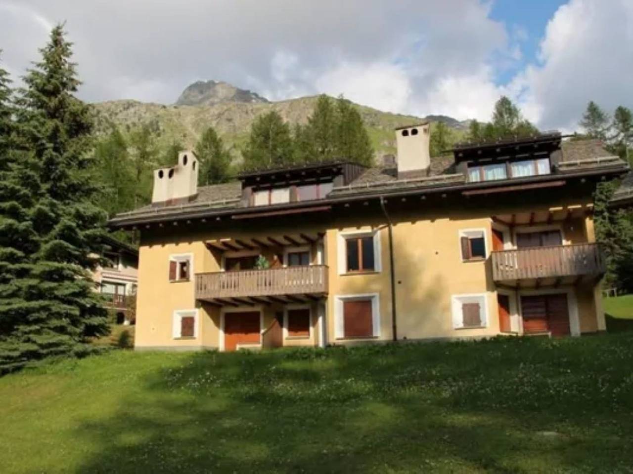 Appartement entier, Chesa Sella C5, Triaca in Corvatsch, Silvaplana