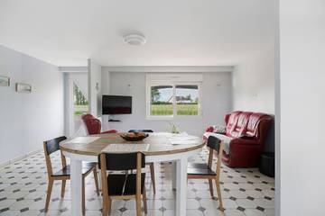 Maison De Vacances pour 4 Personnes dans Cherrueix, Région de Saint-Malo, Photo 2