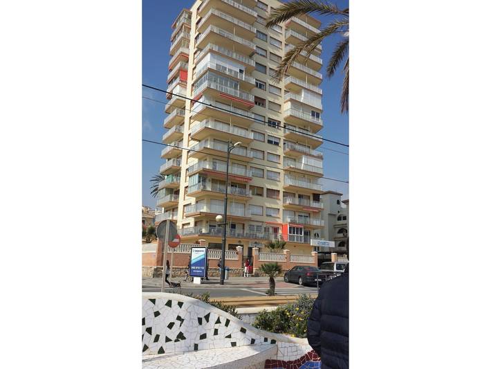 Apartamento para 6 personas, con balcón/terraza, Se admiten mascotas en San Juan Playa (Alicante)