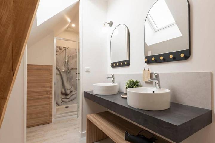 Location de vacances pour 14 personnes, avec jardin et piscine à Saint-Aignan - 3