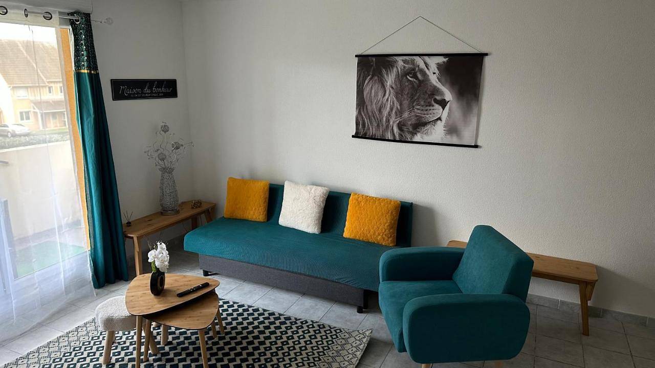 Appartement entier, Domaine du Yearling 2 in Touques, Région de Lisieux