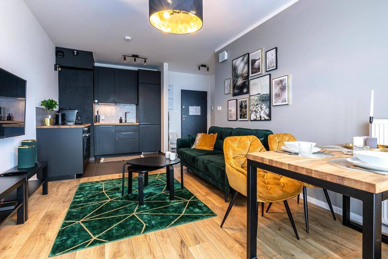 Symphony Baltica Towers Apartamenty in Brzeźno (Gdańsk), Gdańsk