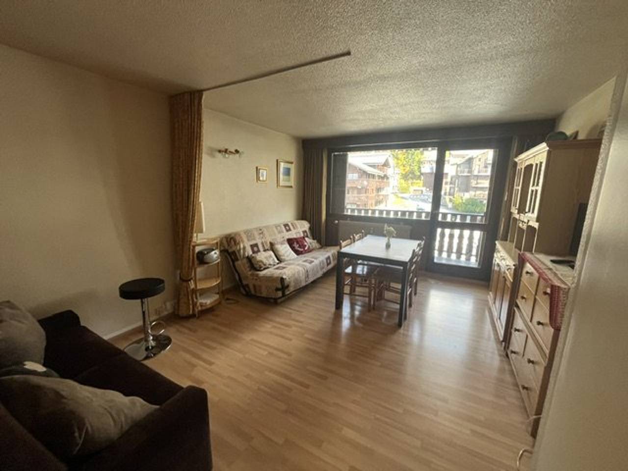 Estudio entero, Apartamento en Arâches-la-Frasse para 4 personas in Les Carroz, Arâches-la-Frasse