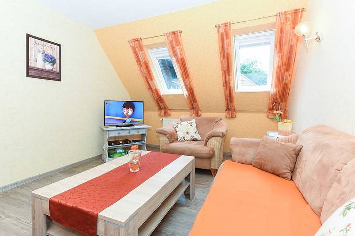 Ferienwohnung für 4 Personen, mit Garten in Moorweg - 3