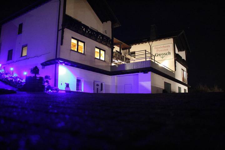 Ferienwohnung für 5 Personen, mit Balkon und Terrasse sowie Garten und Ausblick in Bruttig-Fankel - 3