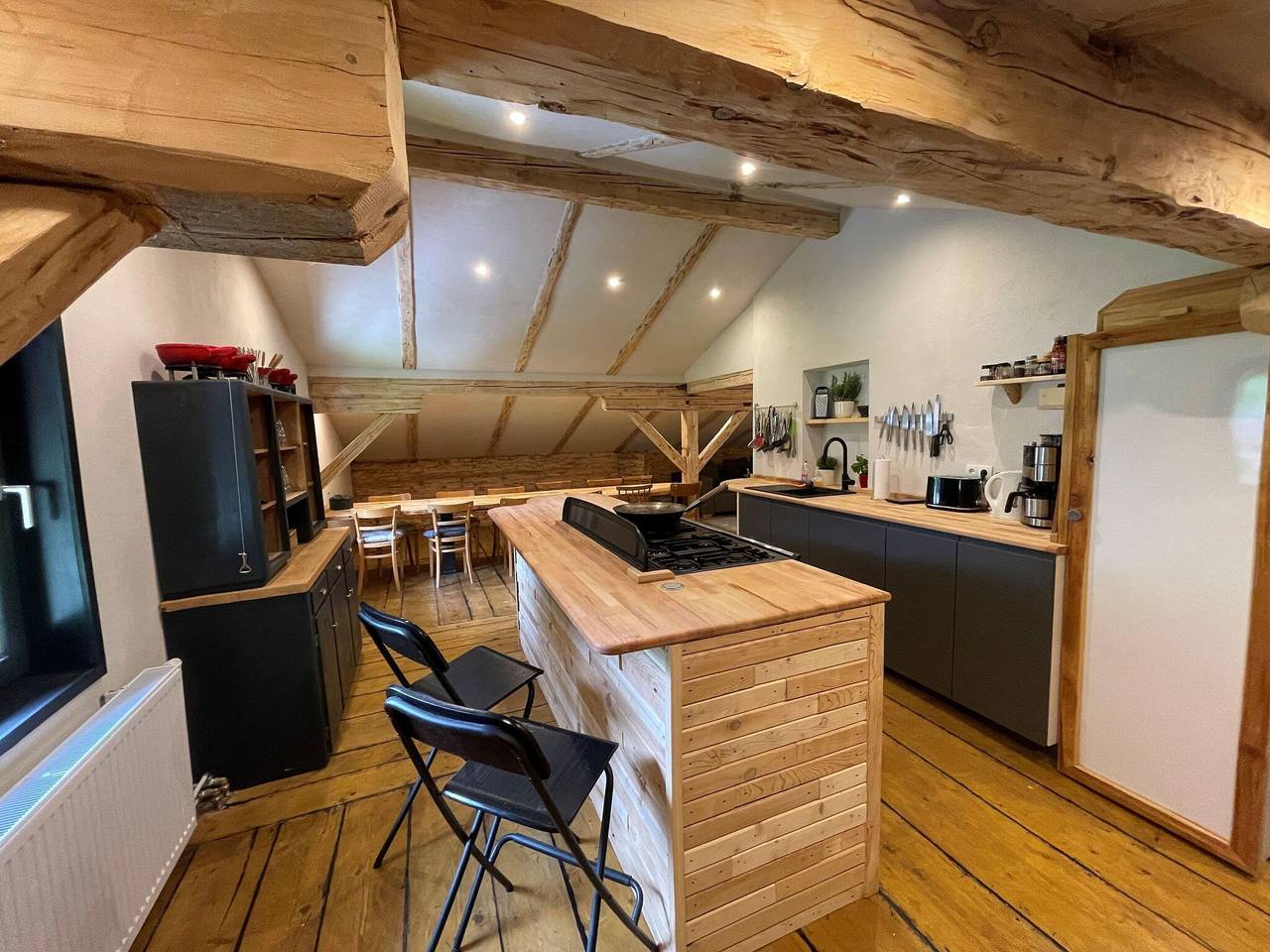 Ferienhaus in Mayrhofen bei Skipisten in Ginzling, Zillertaler Alpen