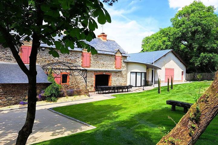 Gîte pour 20 personnes