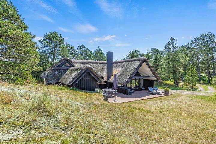 Villa pour 7 personnes, avec sauna ainsi que balcon/terrasse et jacuzzi - 1