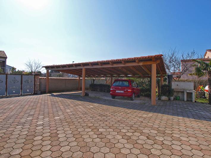 Ferienwohnung für 2 Personen, mit Balkon in Medulin - 3