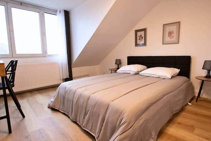 Villa centrale Douai | 5 ch et terrasse in Douai, Département Nord