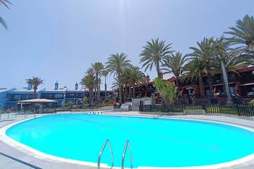 view of accommodation