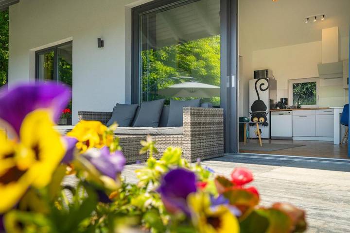 Ferienhaus für 5 Personen, mit Ausblick und Garten in Niederschlesien - 2