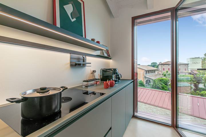 Ganze Wohnung, Molinella Easy living apartment in Modena, Modena Provinz