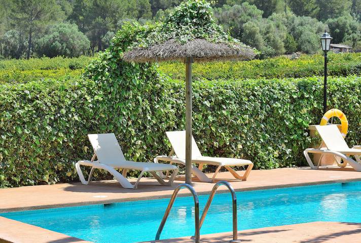 219 Villa Ca Na Capitana Etv/9534 by Mallorca Char in Ariany, Majorque l'intérieur des terres