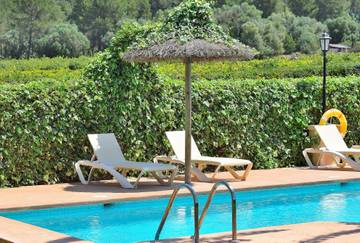 Villa in Ariany, Mallorca Inselmitte für 6 