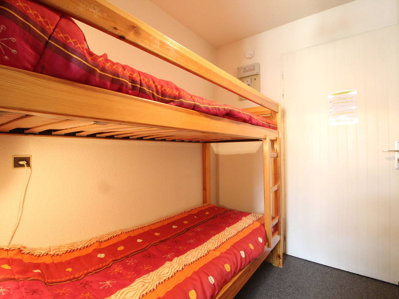 Estudio entero, Apartamento para 4 personas en el barrio de Val Cenis le Haut, cerca de pistas y servicios in Lanslevillard, Massif de la Vanoise