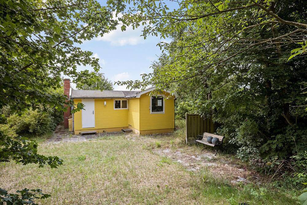 Wunderschönes Haus mit 1 Schlafzimmer. in Boderne, Aakirkeby