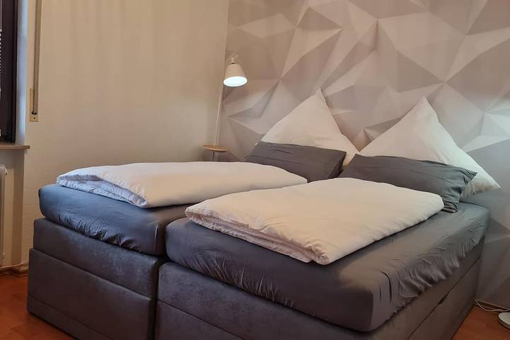 Ferienwohnung für 6 Personen, mit Balkon in Rems-Murr-Kreis - 2