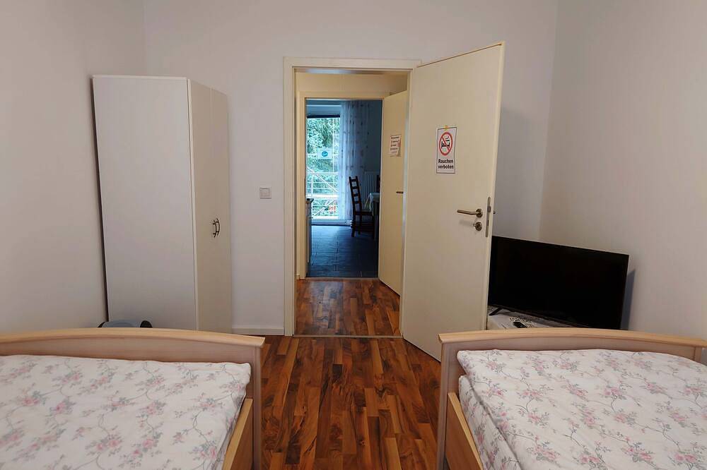 Ganze Wohnung, Ruhige Monteurwohnung für 4 Personen in Freiberg in Freiberg, Chemnitz und Umgebung