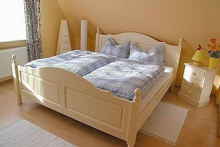 Ferienwohnung für 4 Personen, mit Sauna und Garten in Windeby - 2