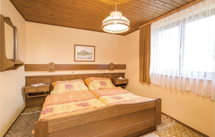 Ferienhaus für 4 Personen mit Seeblick in Bezirk Güssing