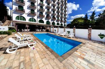 Hôtel pour 2 personnes, avec piscine et terrasse à Joinville