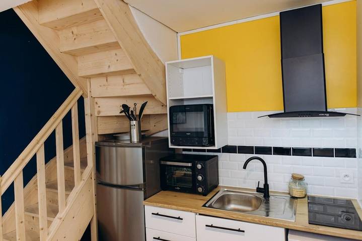 Location de vacances pour 4 personnes, animaux acceptés dans Falaises d'Etretat - 3