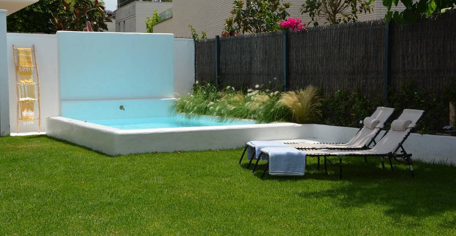 Chalet para 7 personas, con jardín además de piscina y sauna, Se admiten mascotas en Provincia de Barcelona - 2