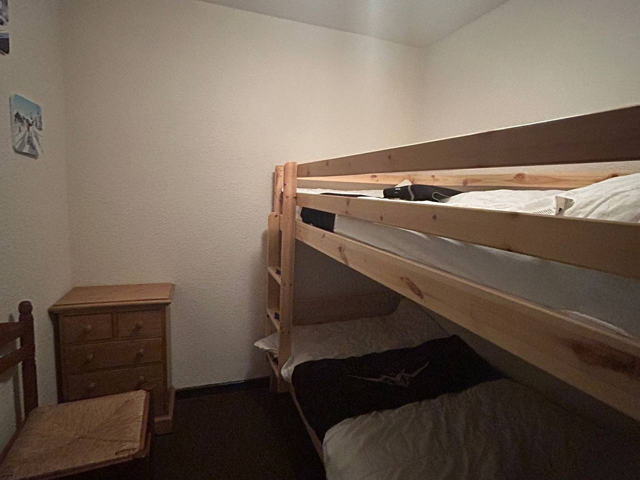 Appartement entier, Appartement confort pour 4/6 pers. au cœur de la station avec terrasse in Super Besse, Besse-et-Saint-Anastaise