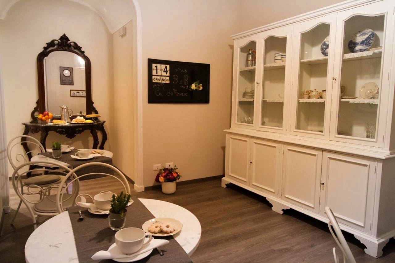 Cà do Franco in Chiavari, Riviera di Levante