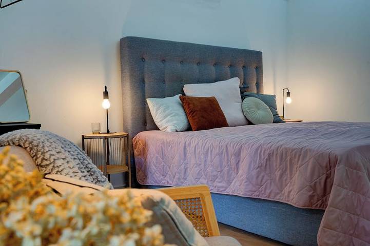 Ferienwohnung für 4 Personen in Bergpark Wilhelmshöhe - 2