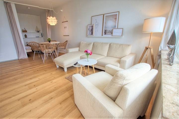 Ferienpark für 4 Personen, mit Balkon in Heiligenhafen