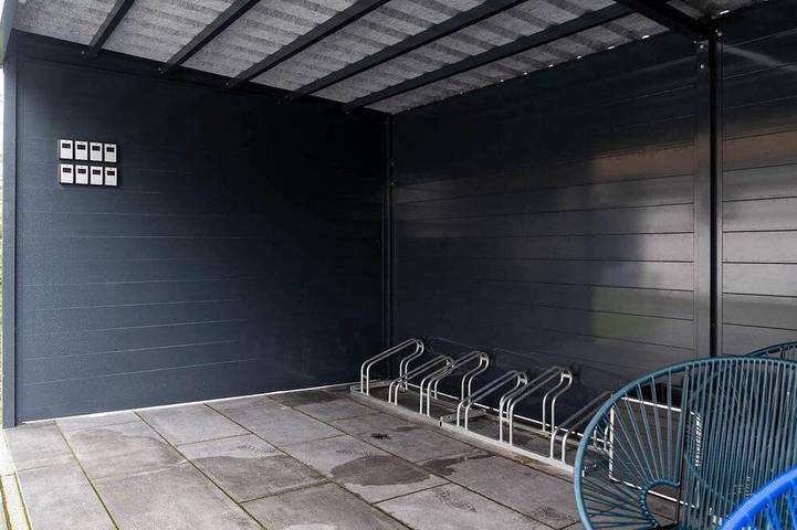 Hütte für 2 Personen, mit Sauna und Terrasse, mit Haustier in St. Peter-Ording - 3