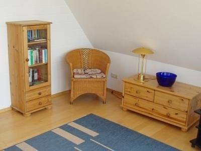 Ferienhaus für 5 Personen, mit Balkon und Terrasse sowie Garten und Sauna auf Baltrum - 2