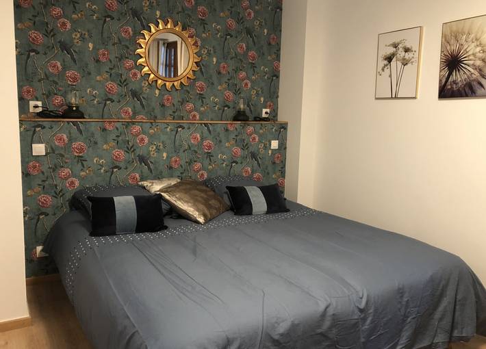 Gîte pour 4 personnes, avec jardin à Eu - 4