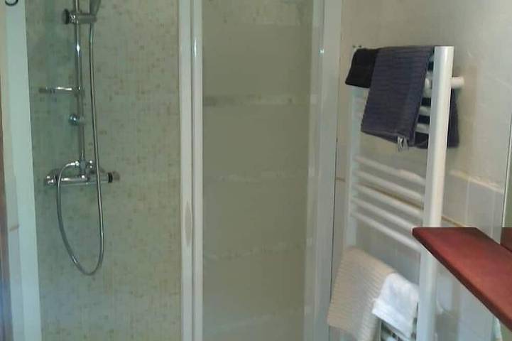 Villa für 2 Personen, mit Whirlpool und Terrasse sowie Garten an der Côte d'Azur - 4