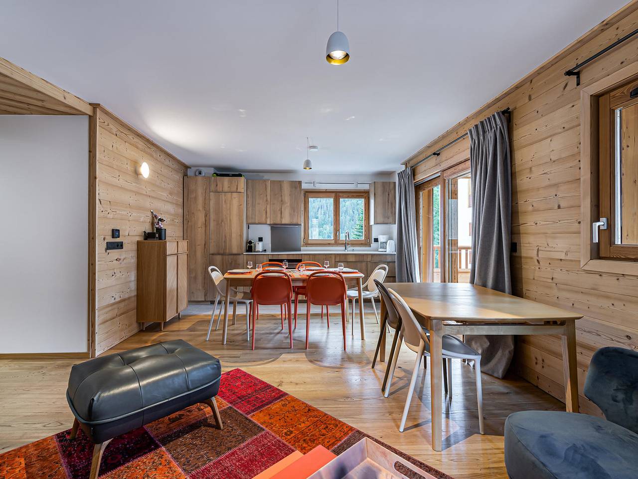 Apartamento entero, Moderno apartamento en Courchevel, cerca de pistas in Courchevel 1650 (Moriond), Saint-Bon-Tarentaise