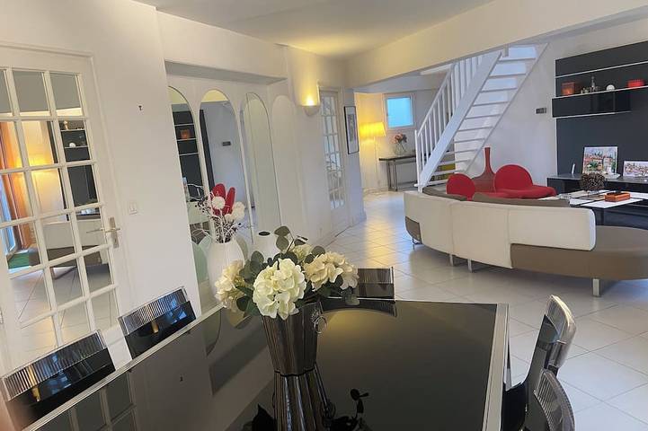 Ferienwohnung für 5 Personen, mit Balkon - 1