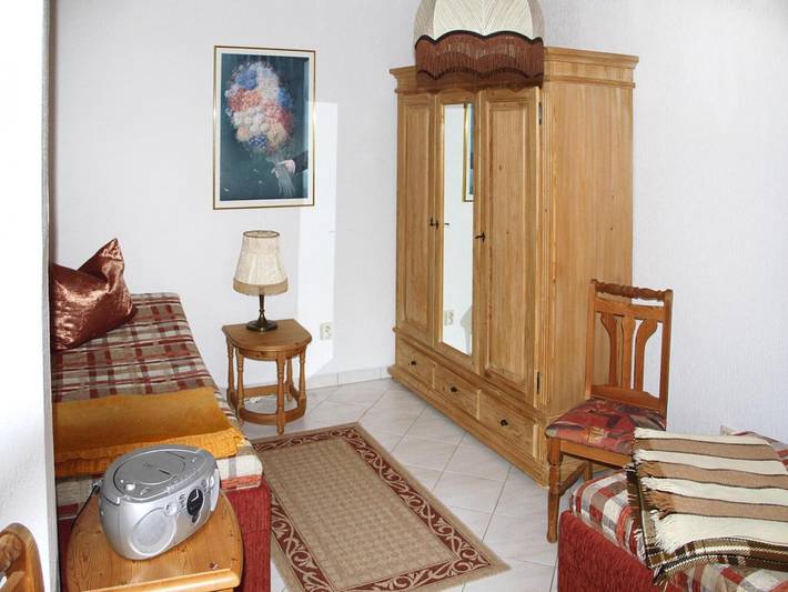 Ferienhaus für 4 Personen, mit Balkon und Terrasse sowie Garten in Suhl - 4