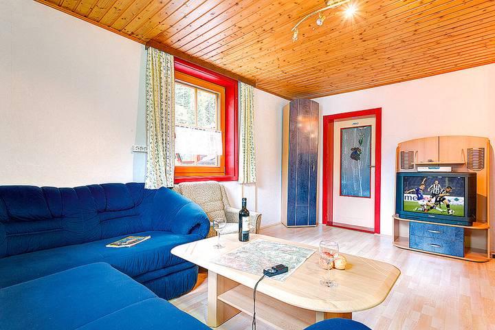 Ferienhaus Tribuser in Schobergruppe, Heiligenblut