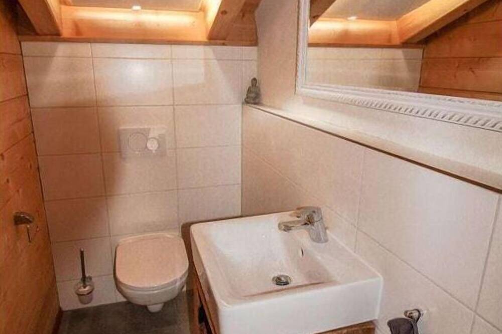 Ferienhaus mit 2 Schlafzimmer in Schwaigen, Das Blaue Land