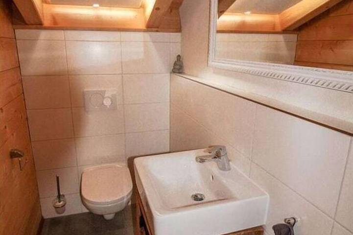 Ferienhaus mit 2 Schlafzimmer in Schwaigen, Das Blaue Land